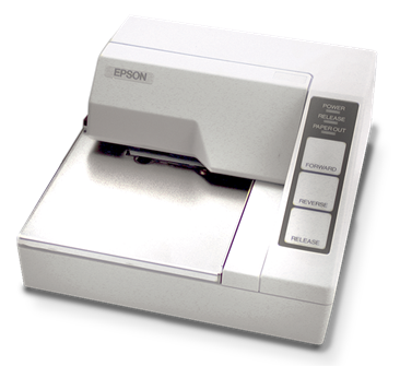 Epson TM-U295 Ticket Printer